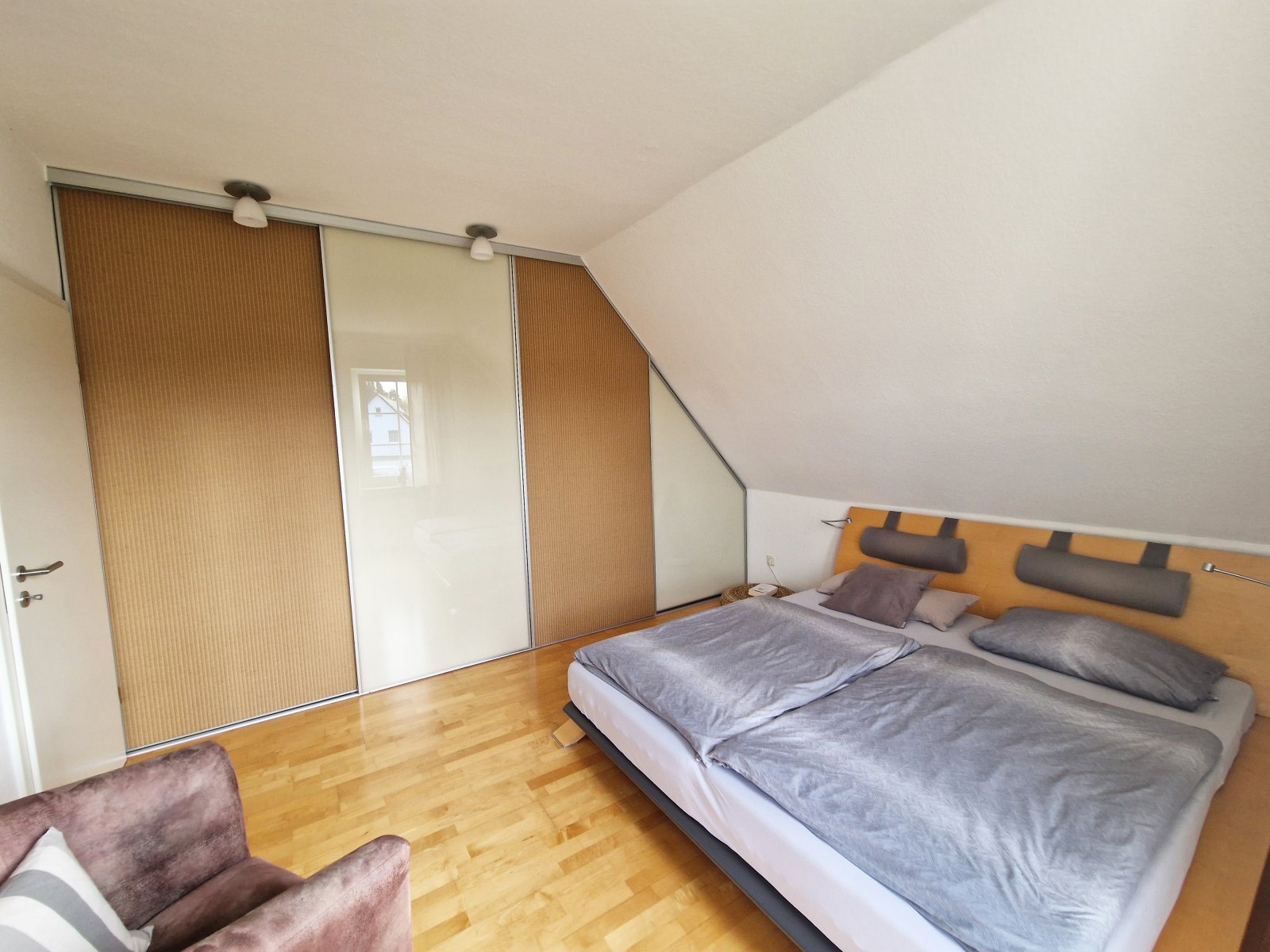 Einbauschrank Schlafzimmer 