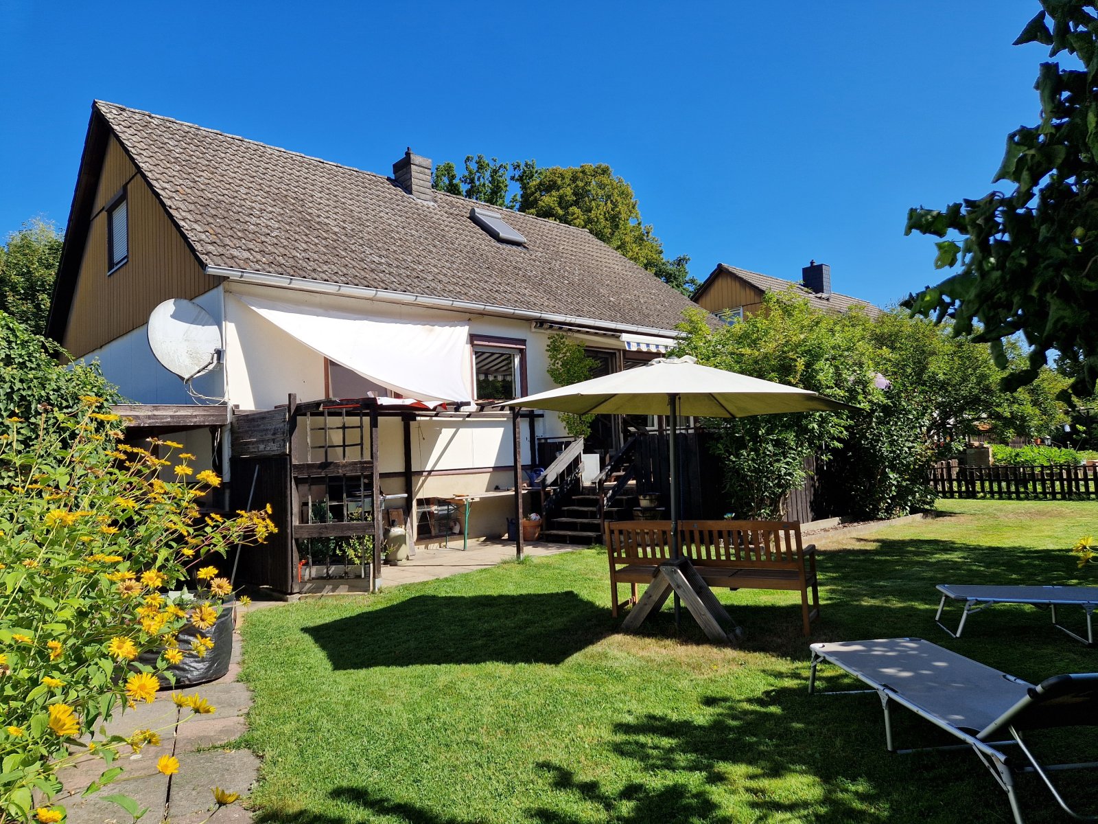 ***verkauft*** Mit wenig Aufwand in Ihr neues Eigenheim ***verkauft*** Mit wenig Aufwand in Ihr neues Eigenheim