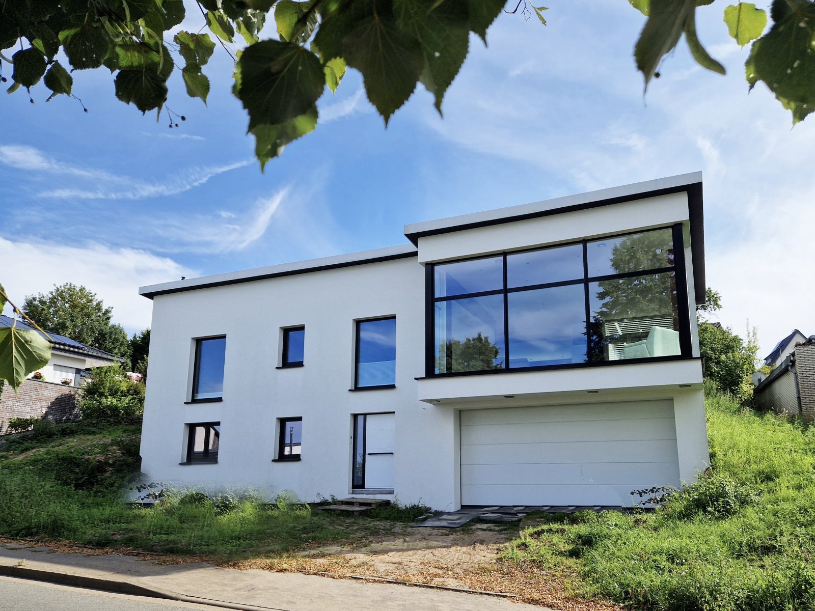 Design und Funktionalität - ein Zuhause mit Weitblick Design und Funktionalität - ein Zuhause mit Weitblick