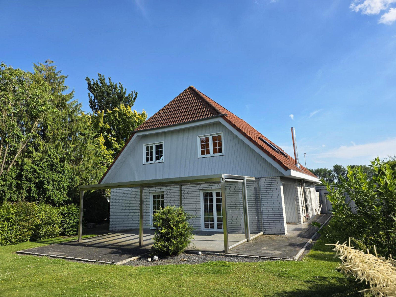 Wohnen, wo Natur und Lebensqualität aufeinandertreffen Wohnen, wo Natur und Lebensqualität aufeinandertreffen